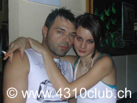 Tiziano et moi